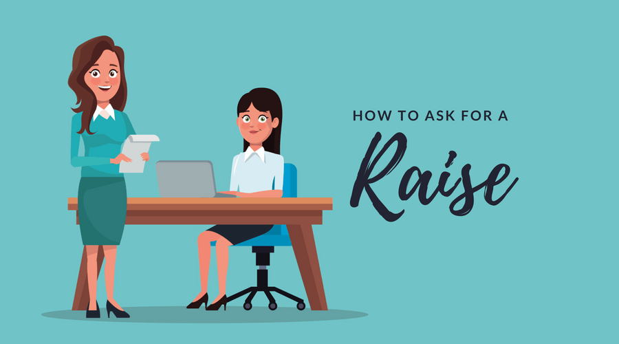 How to Ask for a Raise